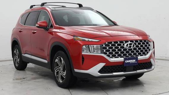 HYUNDAI SANTA FE 2022 5NMS3DAJ2NH475784 image HYUNDAI SANTA FE 2022 5NMS3DAJ2NH475784 image